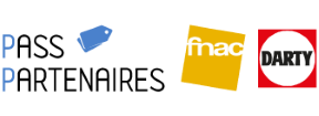 Logo Fnac-Darty - Vers l'accueil