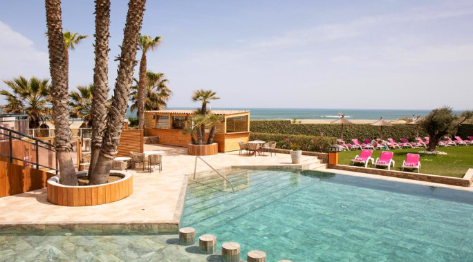Grand Hôtel Les Flamants Roses 4*, Séjour France, Canet en Roussillon par Ôvoyages Grand Hôtel Les Flamants Roses 4*, Séjour France, Canet en Roussillon par Ôvoyages
