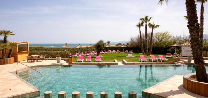 Grand Hôtel Les Flamants Roses 4*, Séjour France, Canet en Roussillon par Ôvoyages Grand Hôtel Les Flamants Roses 4*, Séjour France, Canet en Roussillon par Ôvoyages