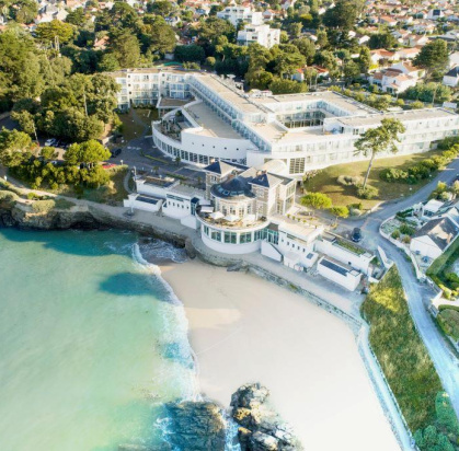 Alliance Hôtel Thalasso & Spa Pornic 4*, Séjour France, Pornic par Ôvoyages Alliance Hôtel Thalasso & Spa Pornic 4*, Séjour France, Pornic par Ôvoyages