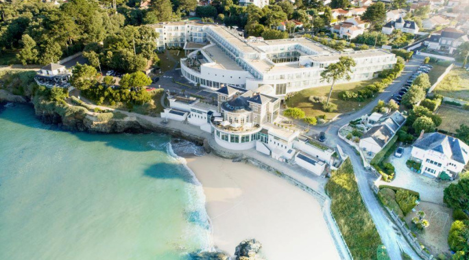 Alliance Hôtel Thalasso & Spa Pornic 4*, Séjour France, Pornic par Ôvoyages Alliance Hôtel Thalasso & Spa Pornic 4*, Séjour France, Pornic par Ôvoyages
