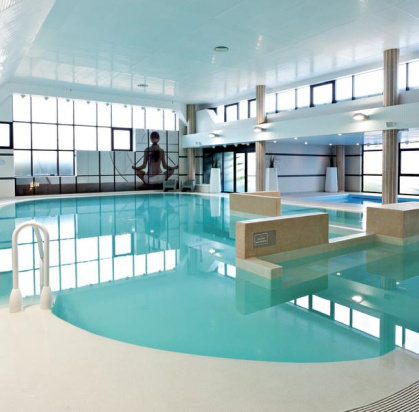 Hôtel Thalazur Ouistreham 4*, Séjour France, Normandie, Ouistreham par Ôvoyages Hôtel Thalazur Ouistreham 4*, Séjour France, Normandie, Ouistreham par Ôvoyages